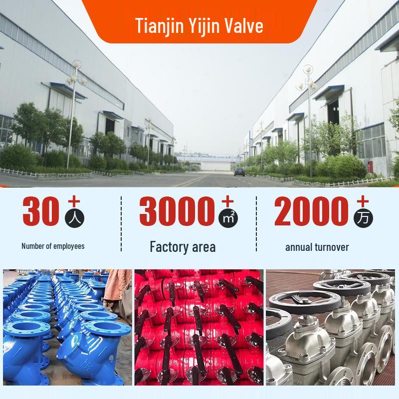 D41X-16Q Ductile Iron Manual Soft Seal Flange Butterfly Valve with EPDM Seal
