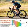 Sunglasses Cycling Glasses Wide View Ultralight UV Protection Protective Glasses Polarised Sunglasses Sports Supplies
