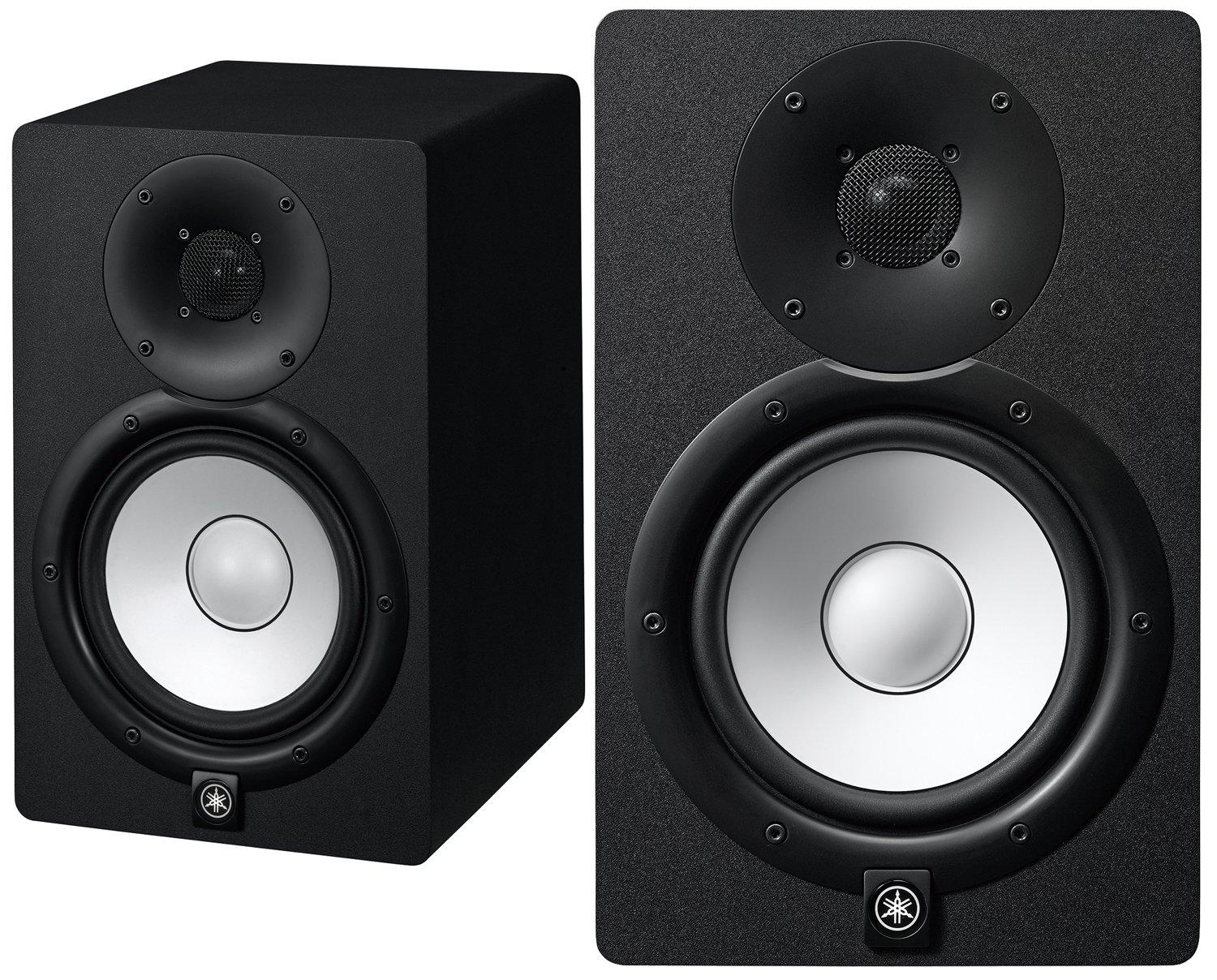 

Yamaha YAMAHA HS7 powered studio monitor speakers x 2