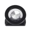 Magnetic Golf Cart Phone Mount, 360 degrees  Rotation Strong Hold Cart Accessory Compatible with IOS 12 17, Phone