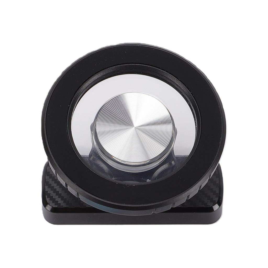 Magnetic Golf Cart Phone Mount, 360 degrees Rotation Strong Hold Cart Accessory Compatible with IOS 12 17, Phone