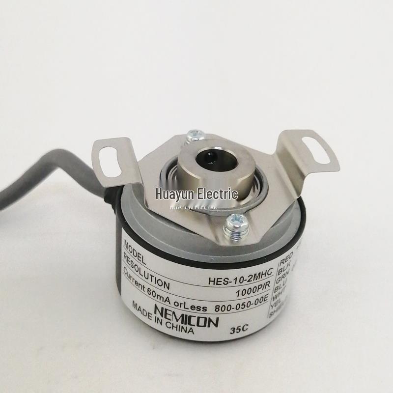 NEMICON HES-10-2MHC 800-050-00E Rotary Encoder - Genuine Original