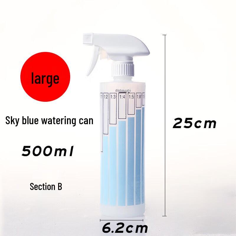 LIEI Multipurpose Dilution Spray Bottle