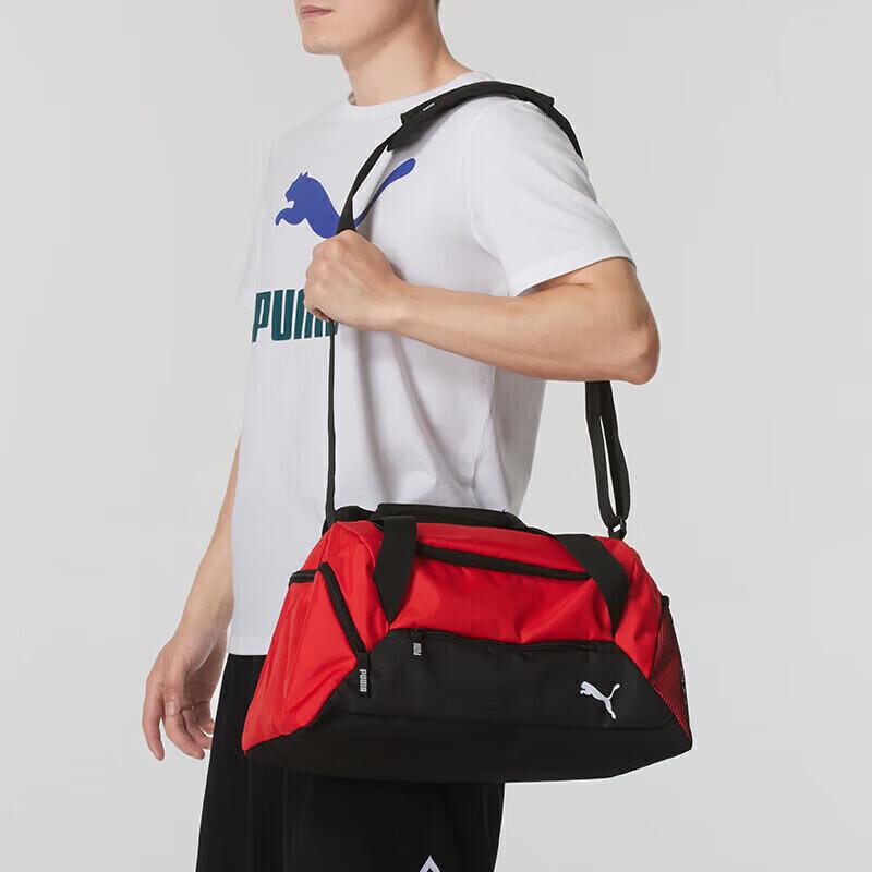 PUMA Unisex Training Duffel Bag One Size
