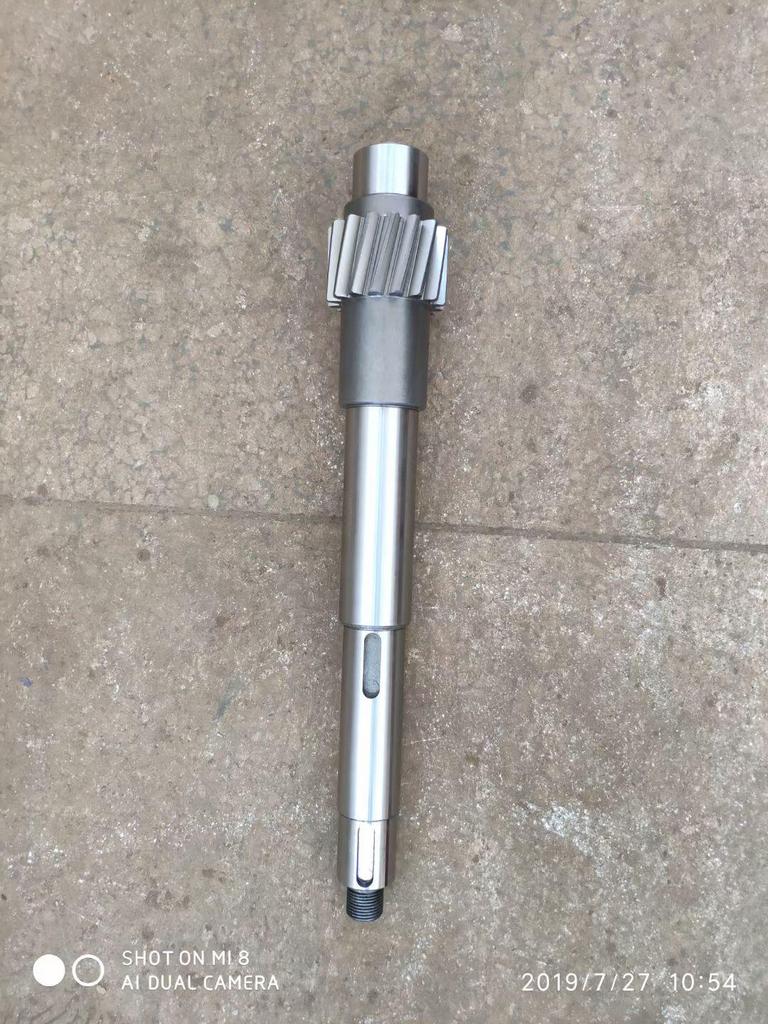 Sprinkler Truck Water Pump Impeller and Accessories