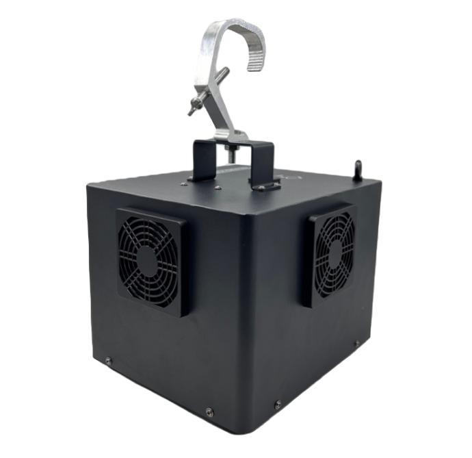 600W Sparking Machine Stage Fireworks Upside Down Type With LED DMX512 For Wedding Party Bar Special Effect