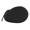 Butterfly Table Tennis Racket Case—Holds 2 Rackets—Hard Full Case, Pro, Gold 63470