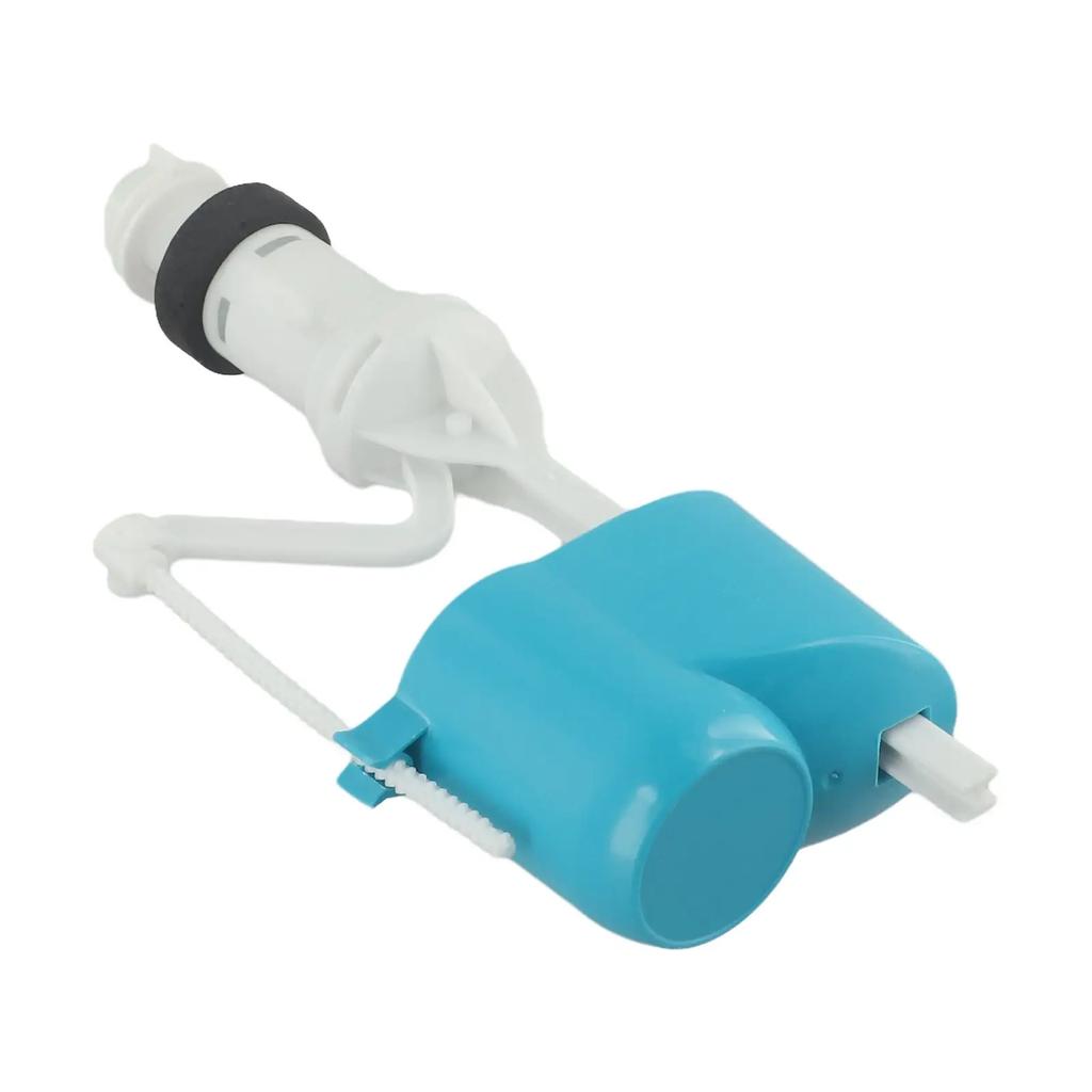 Toilet Tank Water Valve Horizontal Water Inlet Valve Construction Installation Process Toilet Tank Accessories