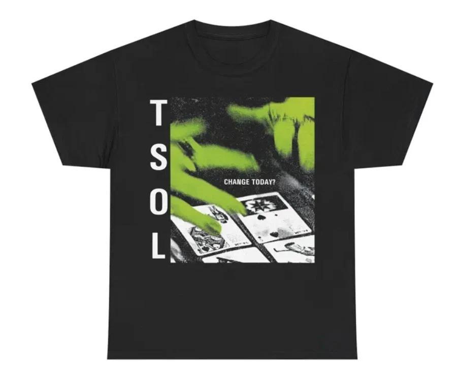 

Change Today Tribute Unisex T-Shirt 3XL