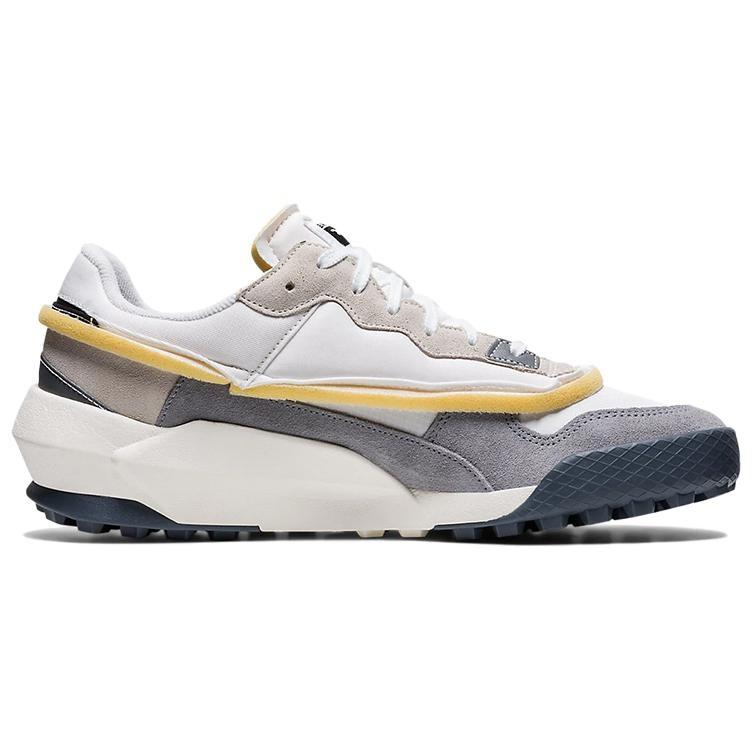 Onitsuka Tiger Admix Runner 'White Grey Yellow' Men's 1183B357-102