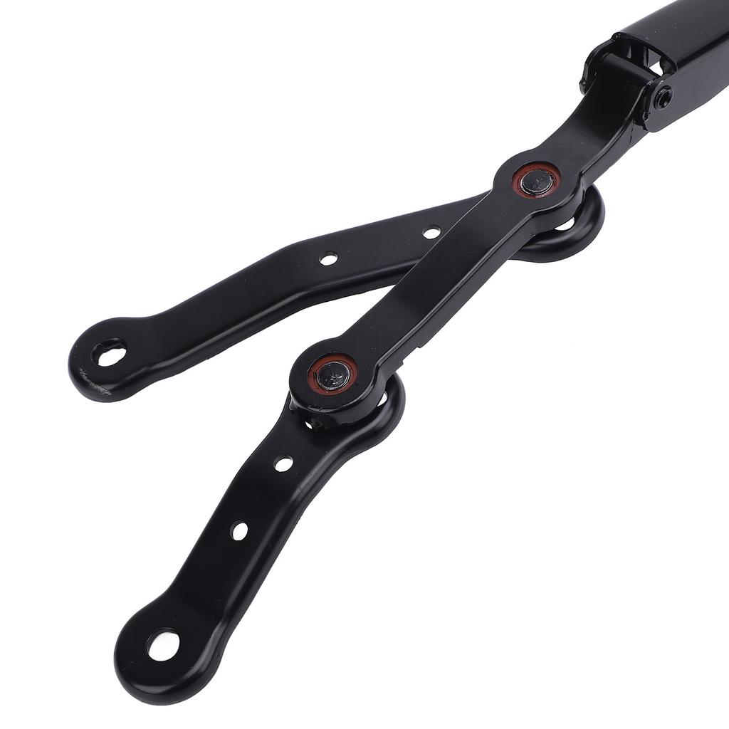 Bras d'essuie-glace de voiture Bras d'essuie-glace Sécurité améliorée Installation facile A1768203600 Acier inoxydable pour GLA 250 2014 à 2020