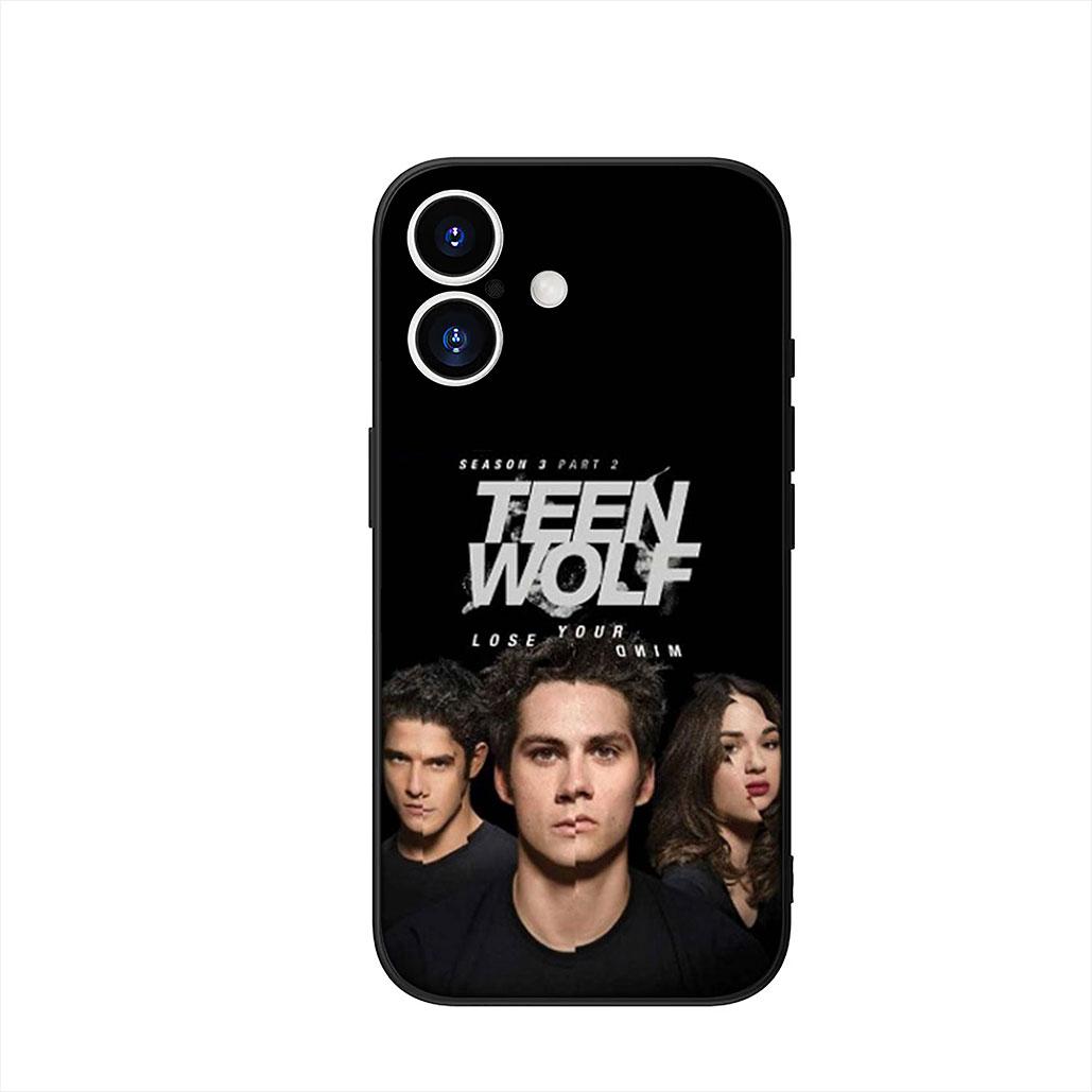 

Poster Teens TV wolf Phone Cover Case for OPPO A18 A16 A17 A38 A54 A40 A60 A80 A78 A79 A57 A55 A96 A15 A12 Casing OPPO A57 4G