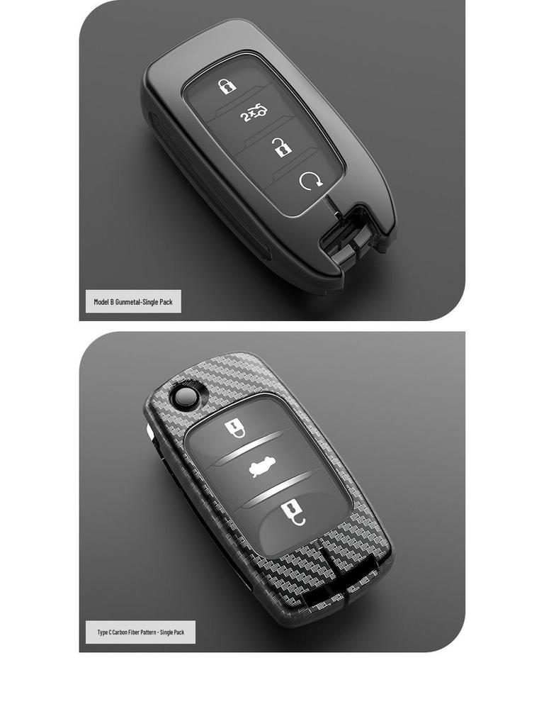 Key Case Cover for Changan CS75plus, Yidong CS55, Yuexiang CS15, Oshan CS35unit, and CS85