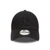 New Era Cap MLB LEAGUE ESS 940 80468932 Neyan, Black, OSFA,