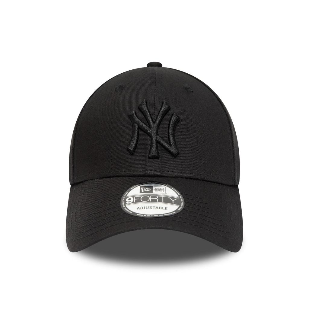 New Era Cap MLB LEAGUE ESS 940 80468932 Neyan, Black, OSFA,