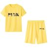 Womens Tracksuit Printing Trend T-Shirt+Shorts 2 Piece Sets Casual Simplicity Soft Luxury Suit Jogging Sports Summer Clothing