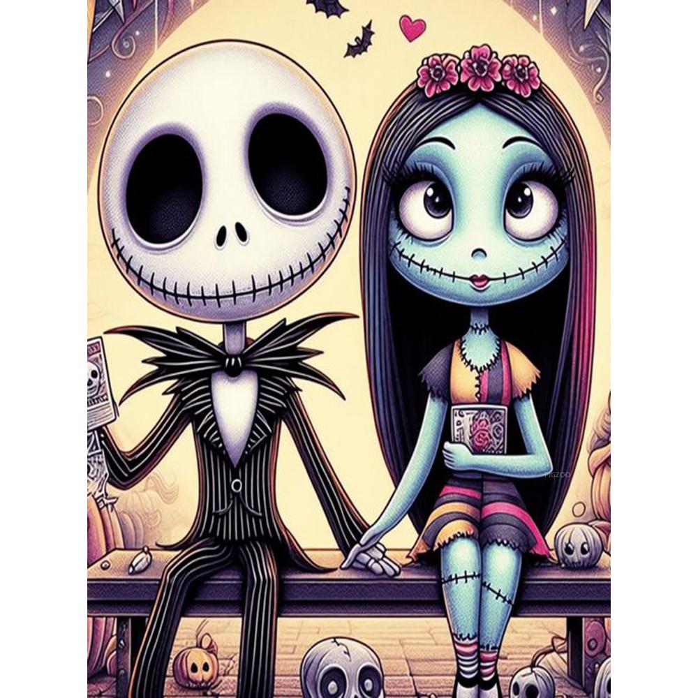 

Наборы для алмазной вышивки Лило и Стич Покемон Супер Марио Домашний декор Искусство Полная круглая мозаичная вышивка Крестиком Round 20x30cm