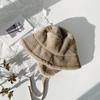 Women's and Men's Cozy Fur Earflap Bucket Hat