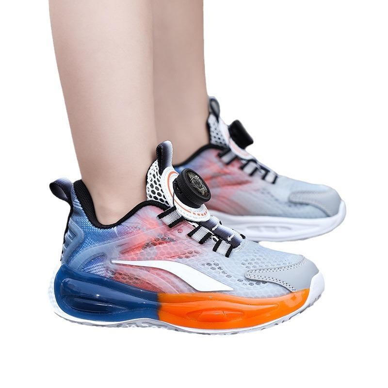 Sports shoes Casual shoes Balance single net classmates Boys shoes Breathable hollow 1 price Excellent wear-resistant 2832 Summer price Excellent