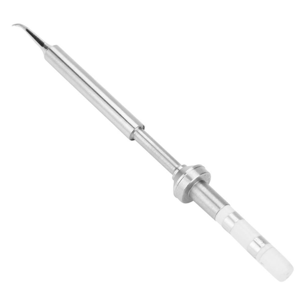 Mini Soldering Iron Tips Easy to Install Rapid Heating TS100 Soldering Tip Portable Soldering Iron Stations