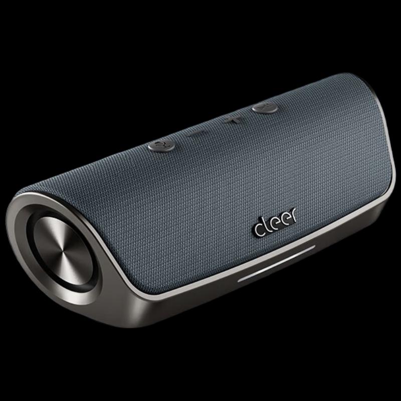 

Cleer STAGE Smart Portable Bluetooth Speaker