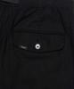 LEE Linen Webbing Belt Balloon Pants Black