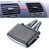Air Conditioning Adjust Clip Front Dashboard A/C Vent Outlet Clips Compatible For VW Jetta A5 MK5 Golf 5 GTI R32 Rabbit Sagitar 2006-2011(4pcs Front