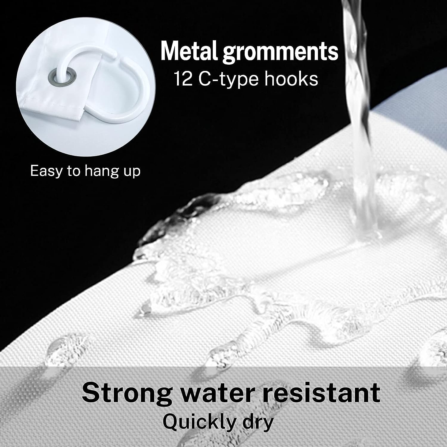 4 шт. Рождественская серия снежинок — фото 14