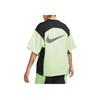 Nike Womens X Ambush Short-Sleeve T-Shirt Ghost Green/Black Women Tops CV0549-358