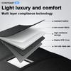 Car Trunk Mat For Hyundai Sonata 2015~2019 2016 2017 LF MK7 Cargo Storage Carpet Leather Pad Waterproof Cushion Auto Accessories