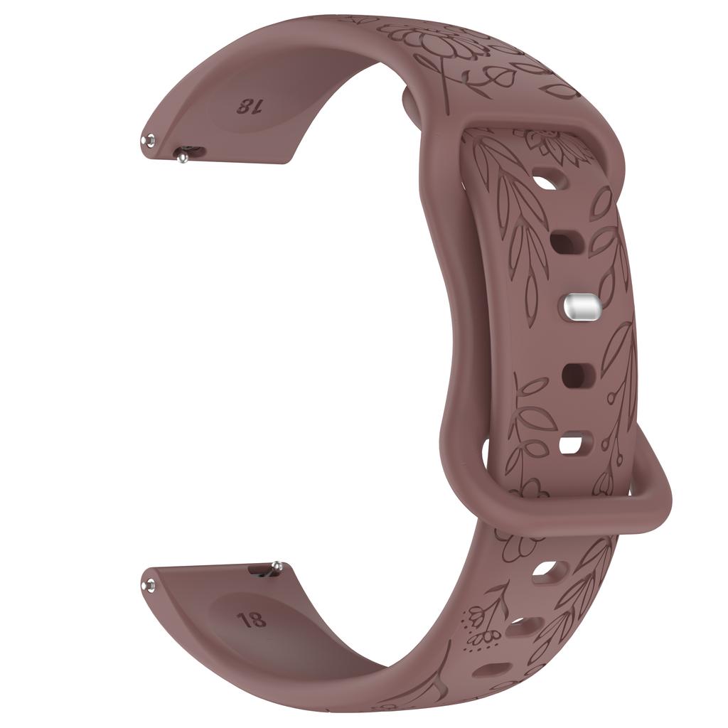 Cinturino per Orologio 18mm 20mm per Garmin Vivoactive 6 5 3 4s, Venu 3s 2s Sq, Venu 2 Plus, Forerunner 165 55, Approach S42 S44 S50