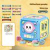 Multifunctional Baby & Toddler Educational Sound & Light Story Machine Drum