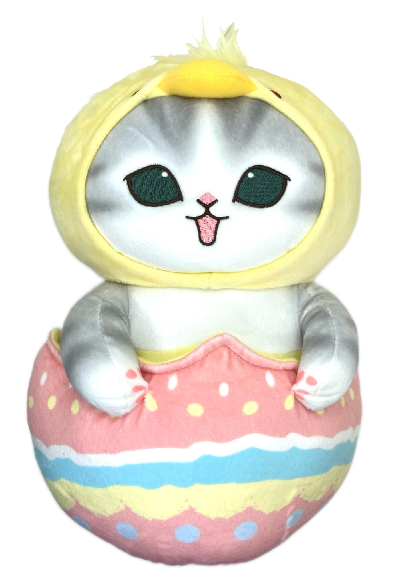 

mofusand Easter Nyan Big Plush Toy 30cm Mofusand Approx. (Chick)