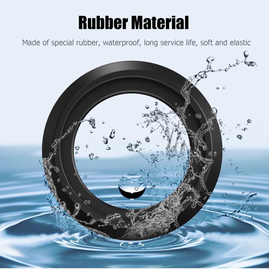 34120RV Gumové těsnění pro příslušenství k toaletám Thetford pro obytné vozy