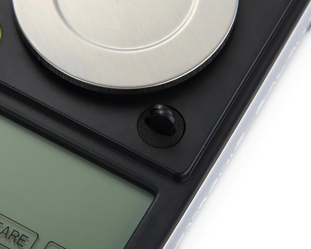 High Precision 50g Gold Diamond Carat Scale - Accurate 0.001g Jewelry & Laboratory Balance