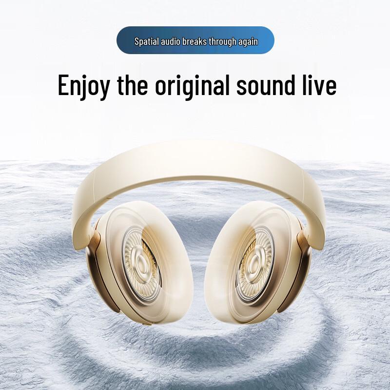 aigo WE500 ANC AI Translation Wireless Headphones