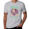 Powerline Stand Out World Tour T-Shirt graphic t shirts baggy shirts fruit of the loom mens t shirts