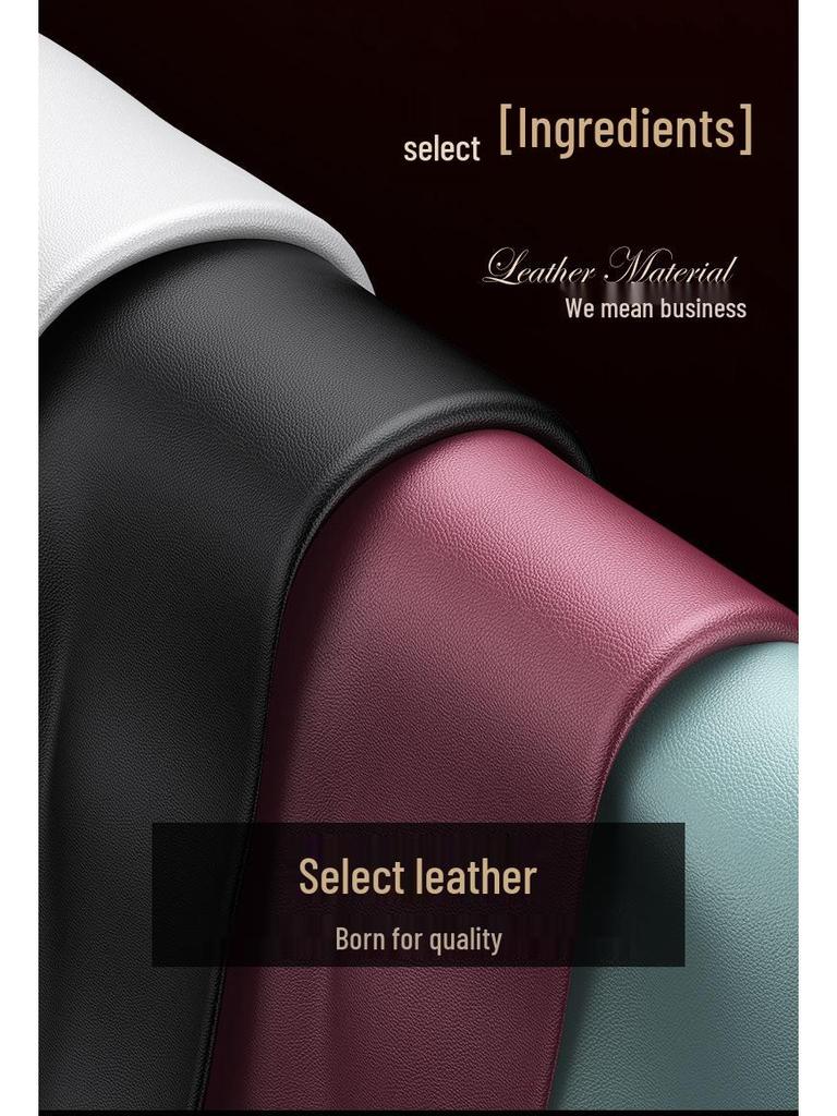 Huawei Mate70/MateRS Ultradünne Lederhülle: Vollständige Objektivabdeckung, Sturzschutz