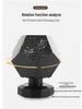 Four Seasons Rotating Starry Sky Projector Lamp - Romantic Constellation Night Light
