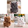 Plush Bear Animal Stuffed Toy With Pp Cotton Filling Perfect For Kids And Collectors
