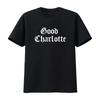 Good Charlotte New T Shirt Sizes S M L Xl Xxl Colours Black White Vintage Washed Soft Fashion Unisex Stretched Streetwear