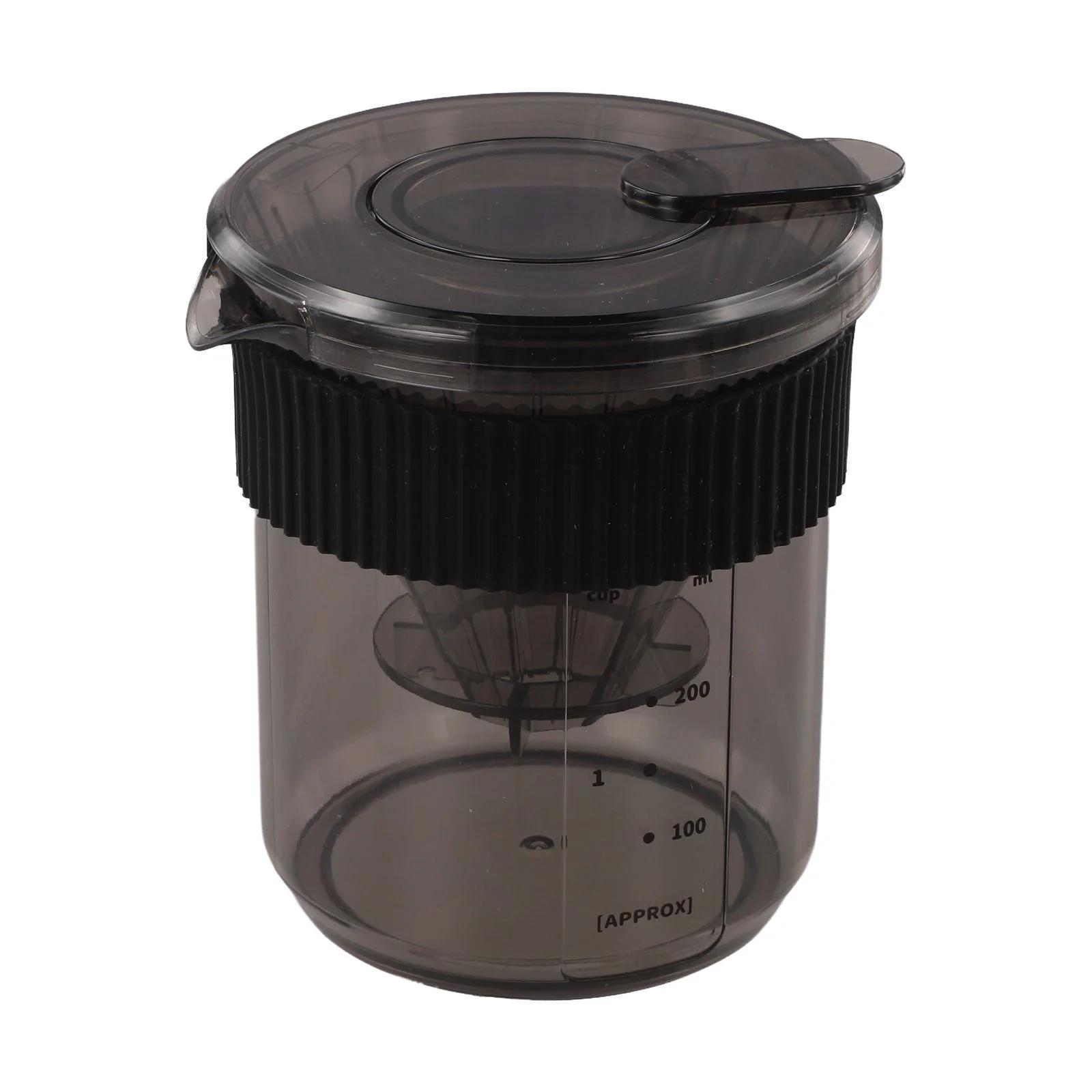 Portable Coffee Dripper Hand Brewed Coffee Pot Personal Enjoyment Coffee Pot For Travel Use Hand Brewed Coffee China Mainland