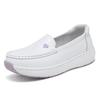 Spring and Autumn new nurse shoes women's soft-soled breathable deodorant not tired feet non-slip versatile thick-soled medical work shoes