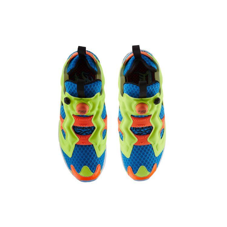 InstaPump Fury Reebok Og 'Splash Pack' BD1539
