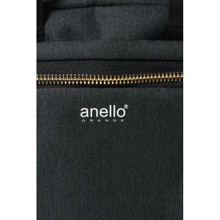 [Anello Grande] 2WAY Boston Bag GL GT-T0472 Light Gray Free Size