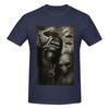 Unisex Fun Selfie Bigfoot Alien Sasquatch Rock On Hand Sign UFO T Shirt Streetwear Plus Size Oneck Cotton Sleeve Custom Tshirts