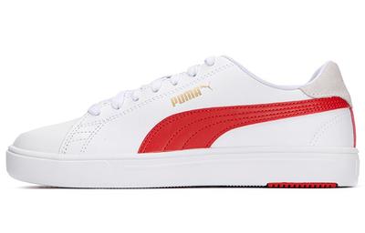 Serve Pro Lite 'White High Risk Red'