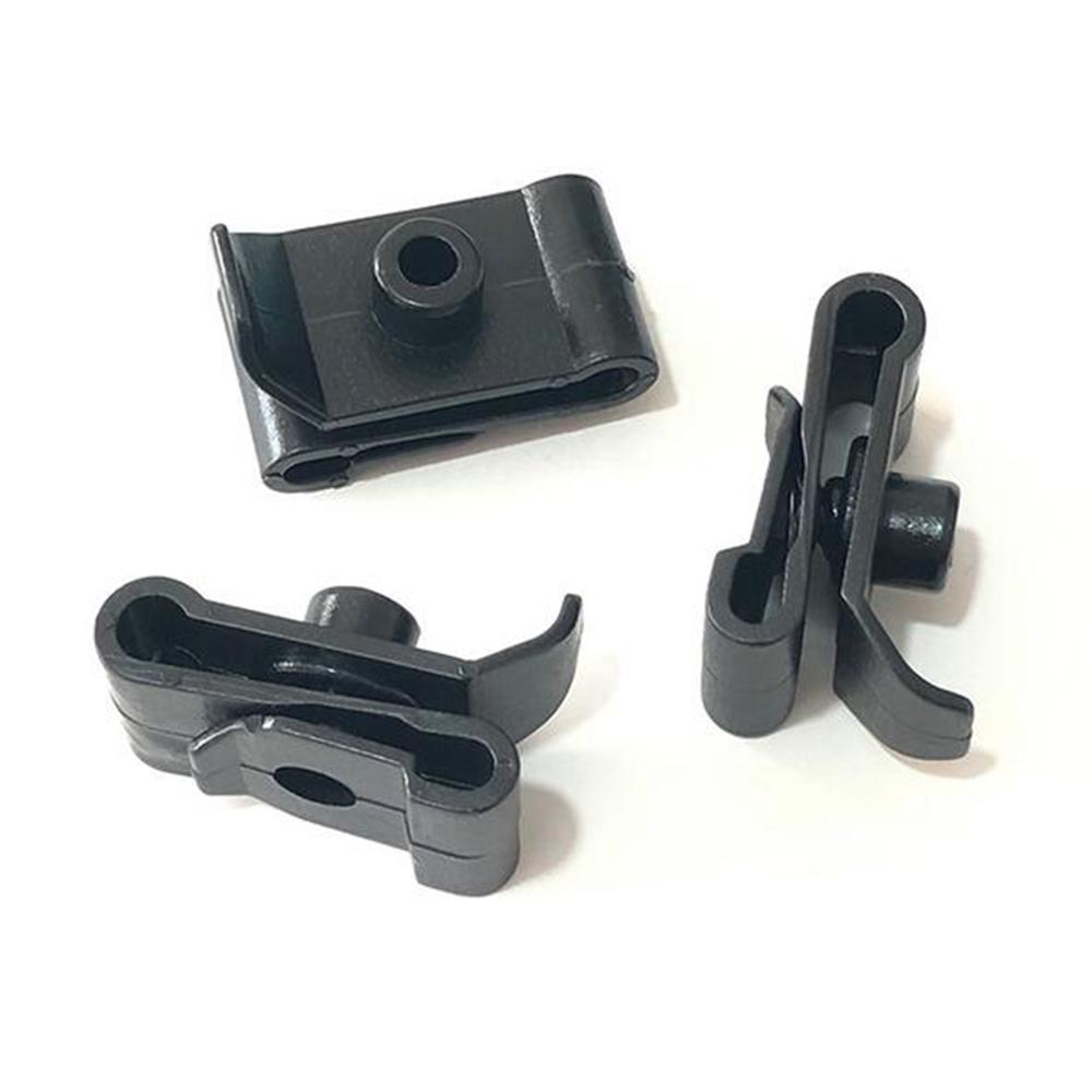 10Pcs Front Bumper Trim Fastener Clips For Toyota Camry RAV4 Lexus IS300 2001-On