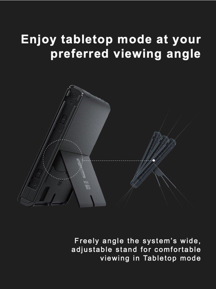 Nintendo Switch Oled Model White JoyCon HongKong