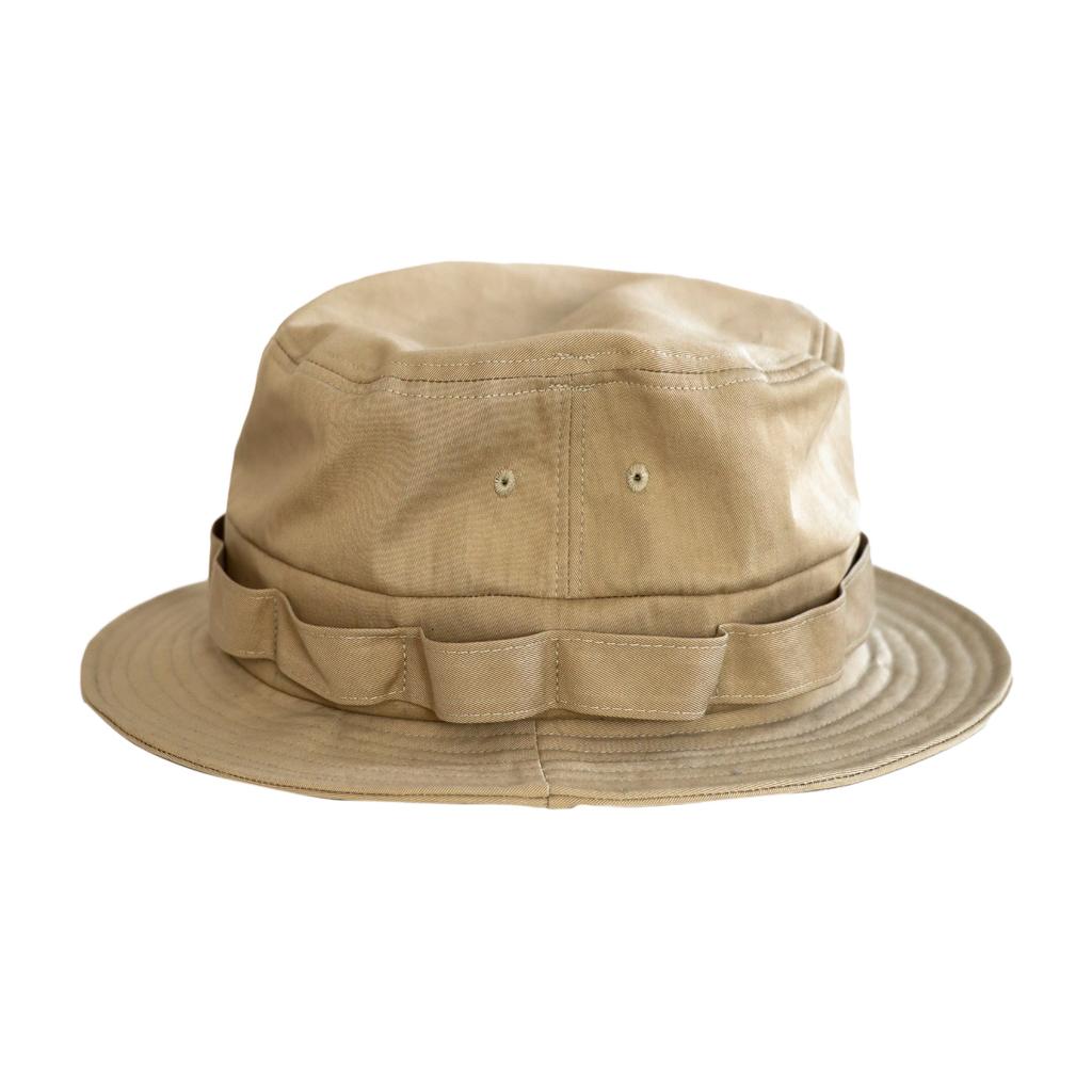 Laendolpeuaenko Safari Hat_Beige